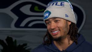 Seahawks star Jaxon Smith-Njigba on family, faith and football