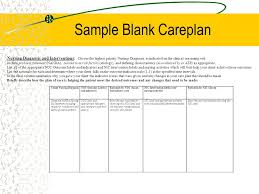 Create a blank nursing care plan using this free and printable template. Standardized Nursing Language Ppt Video Online Download