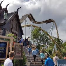 «scary car in liseberg #göteborg #sweden #gothenburg #sverige #stockholm. Valkyria At Liseberg Home Facebook