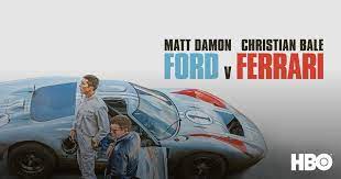 Watch Ford Vs Ferrari Hbo Full Movies Streaming Movies Free Streaming Movies
