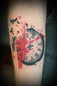 Skin Deep Tales Patrick Powell Tetovania