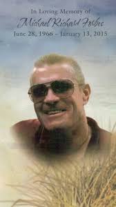 Obituary for Michael Forbes