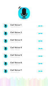 Call voice changer latest version: Call Voice Changer Magic Voice Changer For Android Apk Download