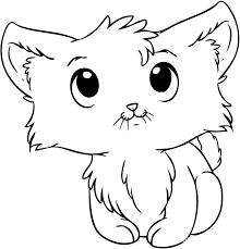 Print hello kitty printable coloring pages download hello. Kitten Coloring Pages Best Coloring Pages For Kids
