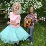 Milkshake Duo at North County Library