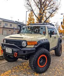 ボード トヨタ fj クルーザー のピン