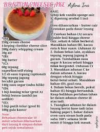 Maybe you would like to learn more about one of these? Resepi Oreo Cheesecake Azlina Ina