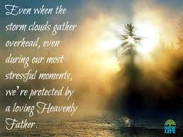 C d g c d i will not fear whether night or day; God Can Handle It New Life