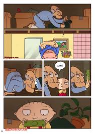 🍓 Порно комикс Family Guy. Забавная поездка. Часть 2. Giggity Goo.  LustArt21 секс комикс своей горячей подруге, 🍓 | Порно комиксы | porn -comix.com