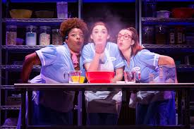 Music and lyrics by sara bareilles. Review Waitress Is Sweet But Not Filling Houstonia Magazine