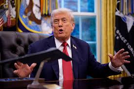 Trump National Security Directive