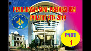 Maybe you would like to learn more about one of these? Kumpulan Soal Asli Usm Stis 2007 2019 Dan Prediksi Soal Tahun 2021 Wajib Bahas Ruang Para Bintang Berbagi Informasi Tentang Ptn Dan Pembahasan Soal Soal