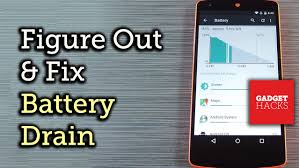 Shutterstock much like lemonade (nyse:lmnd), which i discussed last month, root insurance offers a new angle on insurance. What S Draining Your Android S Battery Find Out Fix It For Good Android Gadget Hacks