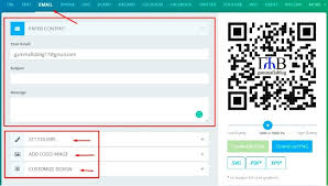 · cara buat qr code (guna generator, siap boleh scan) 2 march 2020 by the rohani jika anda pernah guna qr code, pasti kagum betapa · cara membuat qr code sendiri gratis gunakan browser kamu lalu masuk ke qrcode.kaywa. Cara Membuat Qr Code Sendiri Berisi Gambar Atau Logo Gammafis Blog