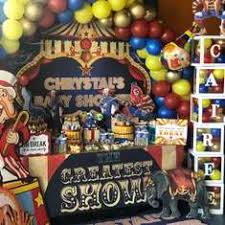 Maybe you would like to learn more about one of these? Circus Carnival Party Ideas For A Baby Shower Catch My Party