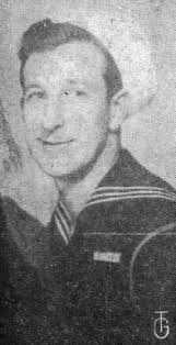 MM3 Lewis Willard Newcomer (1918-1945)