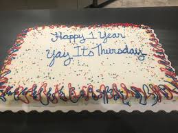 After one year frozen it doesnt look to bad does it>? Pathway Celebrates First Anniversary Of Thursday Service Pathway Church