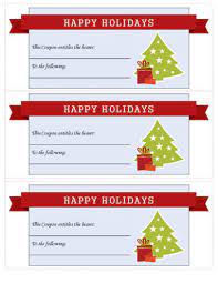 I hope you're doing well, and congratulations on recent work achievement. 21 Free Printable Christmas Coupons Hloom