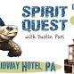 Spirit Quest w/Dustin Pari at the Grand Midway Hotel!