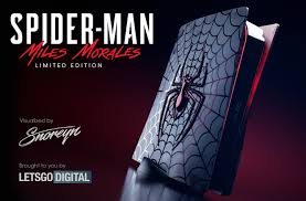 The new additions to the combat and the sidequests in this game really brings it all together if you liked spider man for the ps4 then this game is definetly for you. Playstation 5 Spider Man Miles Morales Limited Edition Console Letsgodigital