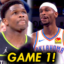 Game 1! Napikon si Edwards sa foul baiting ni SGA nambato ng bola, Karma  ang inabot sa dulo!