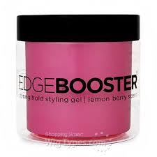 Style Factor Edge Booster Strong Hold Styling Gel 16 9oz 18383 In 2020 Styling Gel Gel Water Based Pomade
