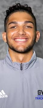 Kosiba soaring to new heights at Grand Valley State