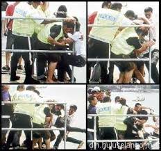 Pihak scuba bertungkus lumus 6 gambar. Bapa Ahli Sukan Cuba Bunuh Diri Di Jambatan Pulau Pinang Pak Din