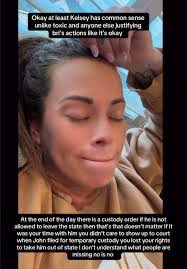 Kelsey Schwartz's Instagram, Twitter & Facebook