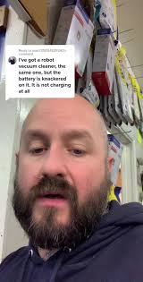 Why Is My Vacuum Not Charging