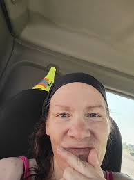 Female Truck Driver in North Dakota Shares Experiences