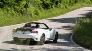 Best of 2 weeks ago. Abarth 124 Spider Review A Lot Of Fun But Not Without Its Faults Evo