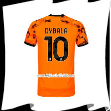 Maillot de foot pas cher: Nouveau Maillot De Foot Juventus Dybala 10 Third 2020 2021 Juventus Sports Design Jersey Design