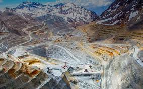 The nationalization of the chilean copper industry, commonly described as the chileanization of copper (spanish: Chile S Copper Mines Under Threat From Virus Spread Copper Price Jerks Upwards
