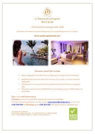 Le Domaine De L Orangeraie Resort And Spa Home Facebook