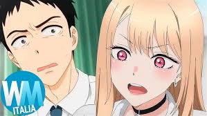 MASHLE NON HA PER NIENTE SENSO!