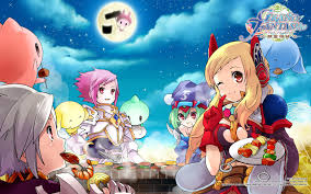 Grand Fantasia : play for free !