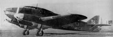 Savoia-Marchetti SM.79JR : Savoia-Marchetti / SIAI / SIAI-Marchetti