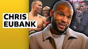 Eubank vs Benn: Chris Eubank Jr opens up