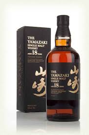 Yamazaki 18 Year Old Whisky Malt Whisky Japanese Whisky