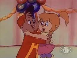 Roma pretend play with colorful balloons. Alvin Brittany Alvin And The Chipmunks Wiki Fandom