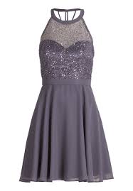 Hübsches modell zu kaufen, keine macken. Vera Mont Cocktailkleid Glitzer Look Fur Damen Galeria Karstadt Kaufhof
