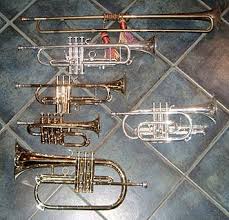 brass instrument wikipedia