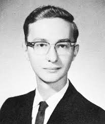 Yearbook Photos of the Thirty-Two '69 Domers Who Graduated from Fenwick  High School (Oak Park, Ill.) in 1965