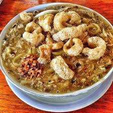 The day is cold, and dark, and dreary; 10 Filipino Comfort Food For Rainy Days The Fat Kid Inside