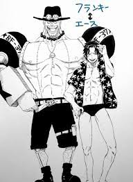 franky ace エース ワンピース ワンピース壁紙iphone ワンピース 漫画