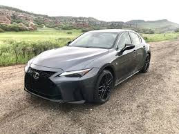 The lexus is (xe20) is the second generation of the lexus is line of compact executive cars. Is The 2021 Lexus Is 350 F Sport As Sporty As It Looks