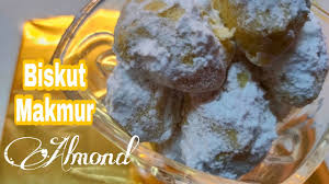 Maybe you would like to learn more about one of these? Resepi Biskut Makmur 5 Bahan Sukatan Cawan Sedap Mudah Sesedap Resepi 37 Youtube