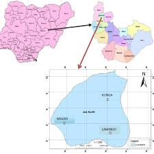 Maybe you would like to learn more about one of these? Map Of Nigeria Showing Plateau State And Plateau State Showing Jos Download Scientific Diagram