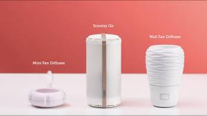 I purchased the scentsy go (rose gold) and i decided to show a video on how it works. Fan Diffusers Pods Youtube